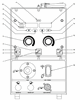 XR-D Control #300687 Front Panel 2